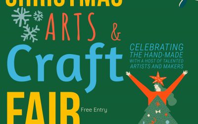 Sustainable Christmas Arts & Crafts Fair, Eynsham