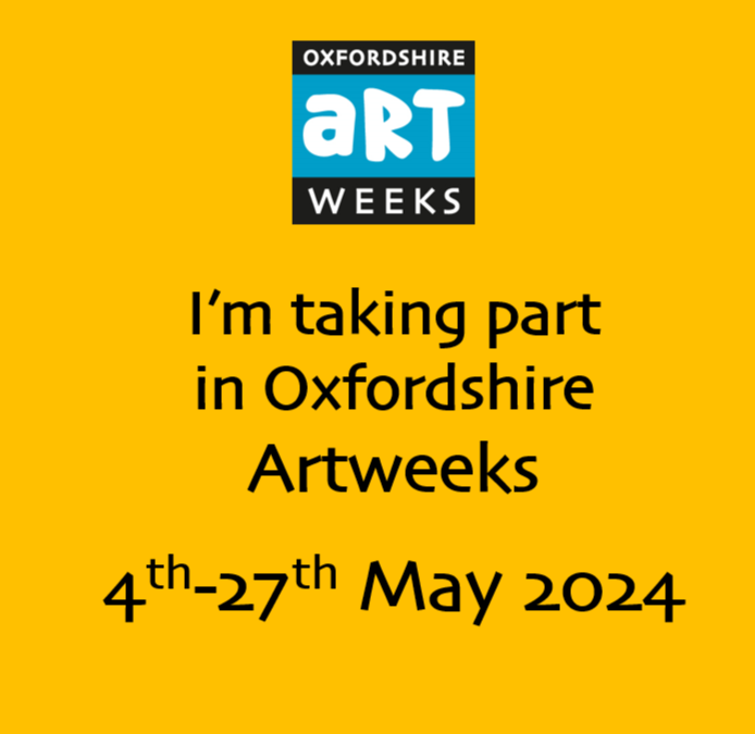 Oxfordshire Artweeks 2024